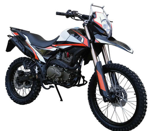 Изображение для Мотоцикл ADVENTURE 250 c ПТС