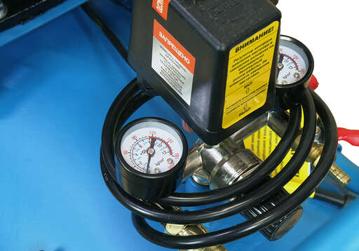 Изображение для Компрессор масляный Sturm! AC932100B (2.4кВт)