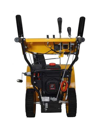 Изображение для Снегоуборщик Habert HBM28D ШЛ (Loncin G210FDS, 7 лс, электростартер, фара, подогрев)