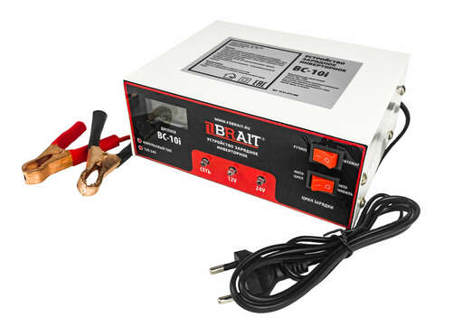 Изображение для Зарядное устройство Brait BC-10i