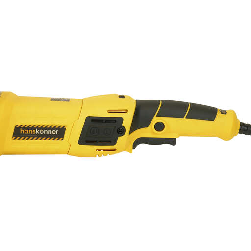 Изображение для Машина полировальная эксцентриковая HAG918CPE Hanskonner 1,25кВт, констнтная электроника