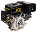 Миниатюра — Двигатель с горизонтальным валом CHAMPION G390-1HKE (13 лс, электростартер, 25.4 мм)