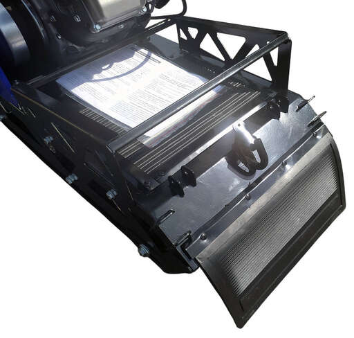 Изображение для Мотобуксировщик компактный с лыжным модулем Ижтехмаш ЛИДЕР-ДЕЛЬТА-3, CVTL (+Фара) 10 л.с., TAV2-40,, РЕВЕРС