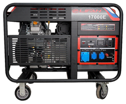 Изображение для Генератор Lifan 17000E (17 кВт, электростартер)