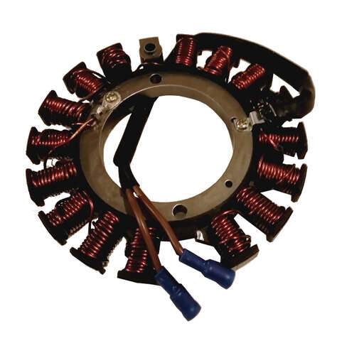 Изображение для Катушка освещения 20 Ампер LIFAN 2V77F, 78F, 78F-2A, 2V80F(старого образца)