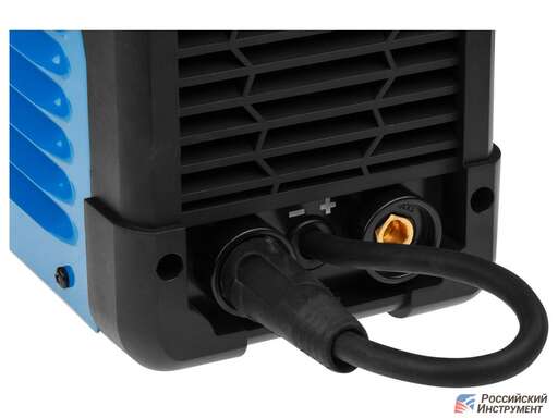 Изображение для Сварочный полуавтомат Solaris MIG-200EM (встроенная горелка, MMA/MIG-MAG)