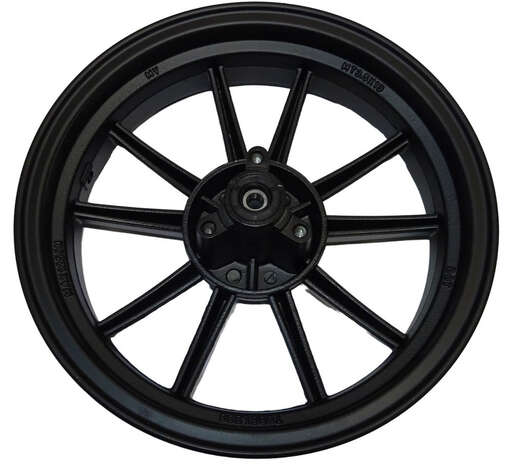 Изображение для Обод передний литой,  дисковый тормоз скутер TRACER ADV (Е118)