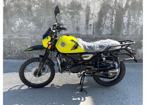 Изображение для Мопед COLT SCRAMBLER