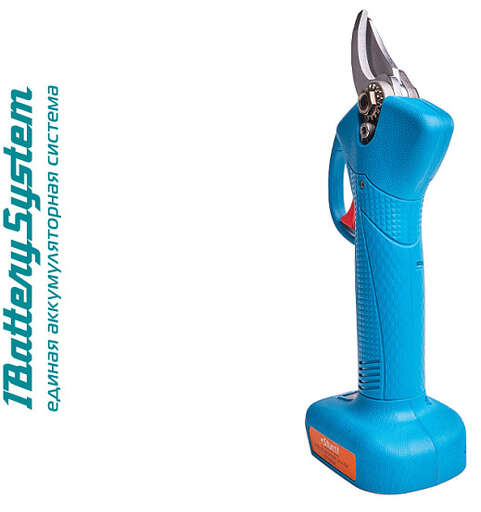 Изображение для Аккумуляторный секатор Sturm! CPS1803BL 1BatterySystem