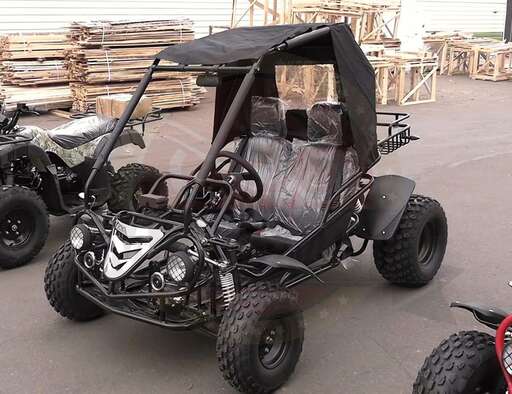 Изображение для БАГГИ 2.00 ИжтехМаш (Машинокомплект (ATV)