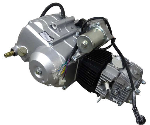 Изображение для Двигатель 4т. 110 см3 (1P52, 152FMH) электро/кикстартер, автомат КПП4 (Шифтер)