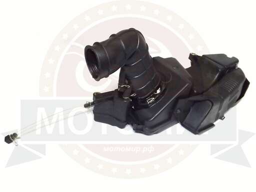 Изображение для Фильтр воздушный в сборе 4-х такт.скут. 152QMI 125/150 см3 боковой