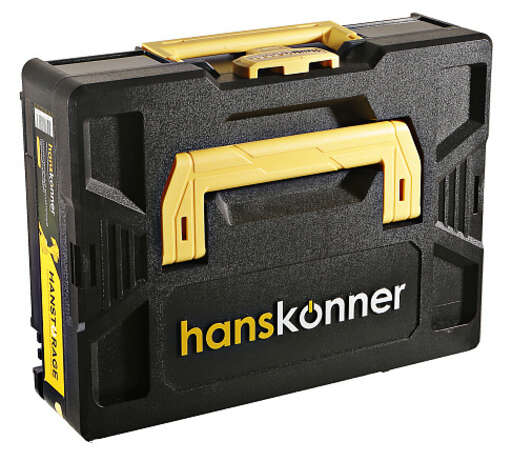 Изображение для Аккумуляторный ударный винтоверт Hanskonner HCD20280BLC 1BatterySystem