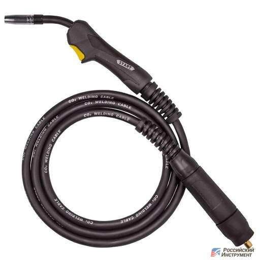 Изображение для Сварочный полуавтомат START PRO 200 technoMIG (синергетическое управление, MMA/MIG-MAG/TIG LIFT)