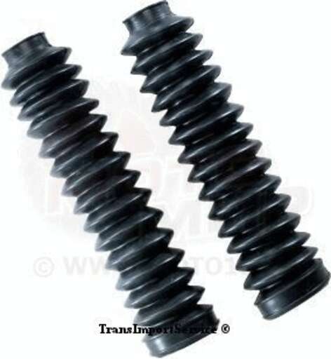 Изображение для Гофры передней вилки Storm Cross2, TTR250 (L-180мм, D-45мм, d-28мм)