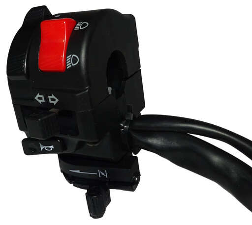 Изображение для Переключатель XTRAIL левый (F1-8)