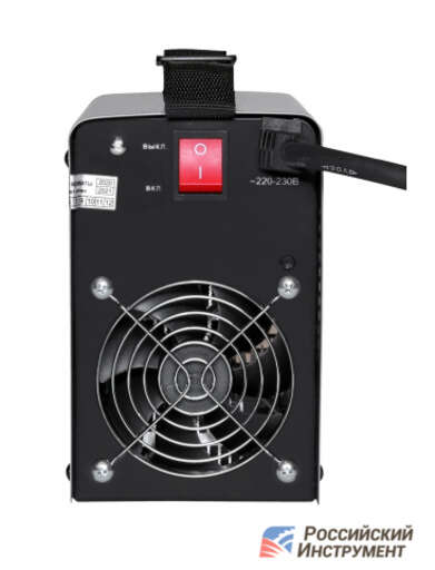 Изображение для Сварочный инверторный аппарат Ресанта САИ 250К (компакт)