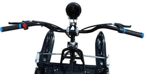 Изображение для Мотобуксировщик компактный с лыжным модулем ЛИДЕР-ДЕЛЬТА-2 (9 лс, фара)