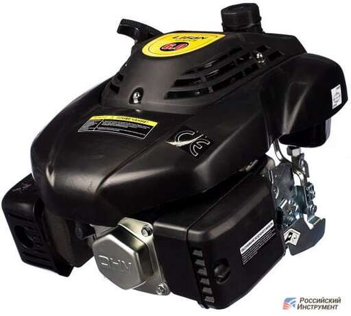 Изображение для Двигатель Lifan 1P70FV-B L2 (6 лс, Ø 22 мм, вертикальный вал)