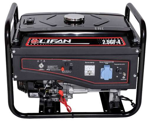 Изображение для Генератор Lifan 2.5 GF-4 (LF2800E)