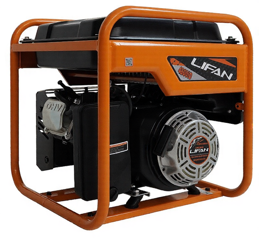 Изображение для Генератор Lifan 4800IO (4.2 кВт)