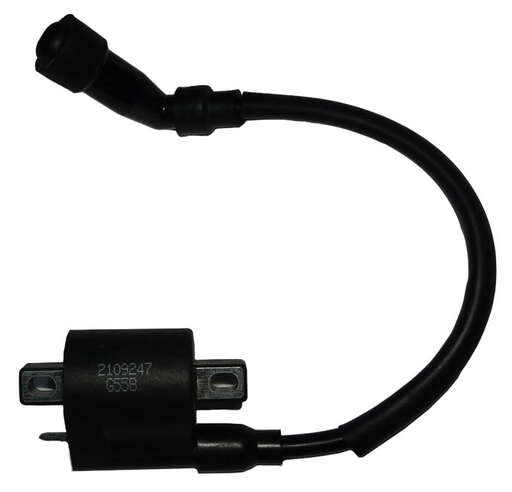 Изображение для Катушка зажигания SHINERAY  VJP250-4 172FMM с проводом и свечным колпачком (31020081)