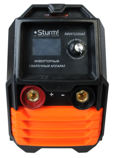 Изображение для Сварочный инвертор Sturm! AW97I250AF