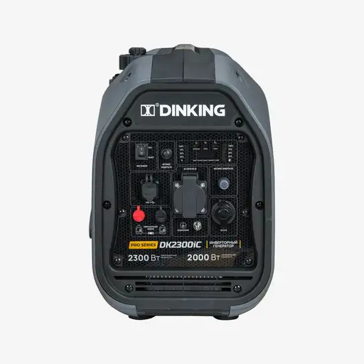 Изображение для Генератор бензиновый инверторный Dinking DK2300iC (2.3 кВт)