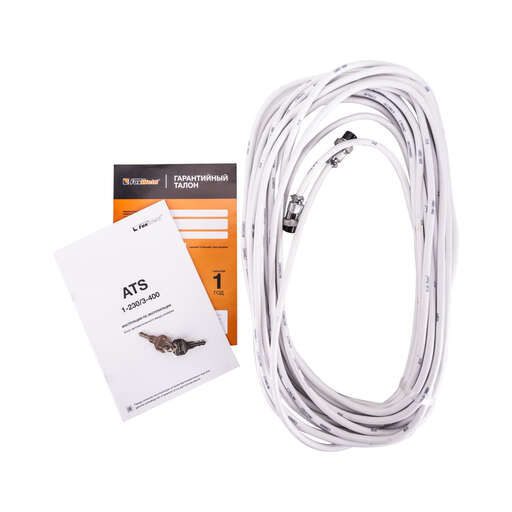 Изображение для Блок автоматики Foxweld ATS (220B)