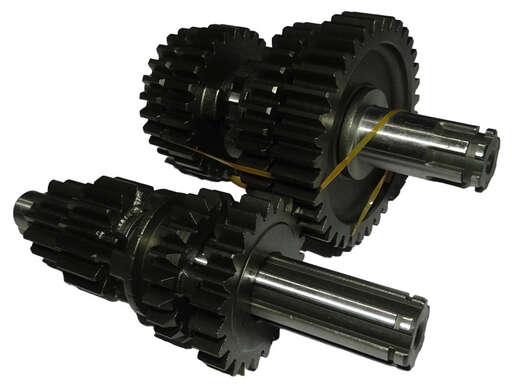 Изображение для Коробка в сборе 153FMI (D02K031+D00K041)