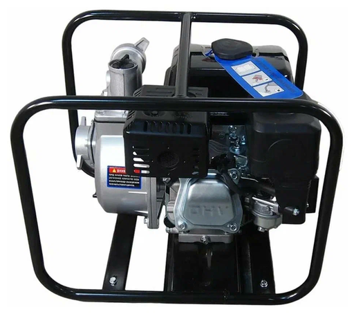 Изображение для Мотопомпа Lifan 50ZB26-4Q (5.5 лс)