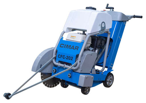 Изображение для Швонарезчик бензиновый CIMAR CFC-202