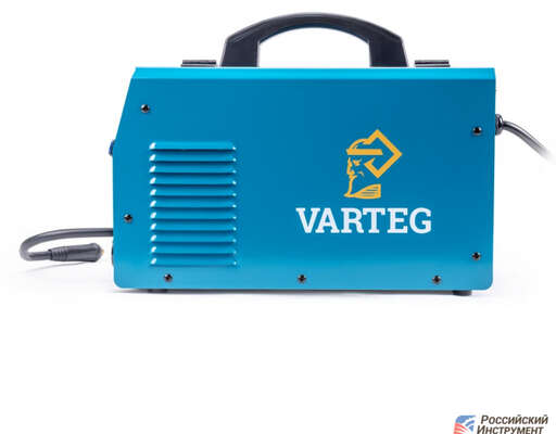 Изображение для Сварочный полуавтомат Foxweld VARTEG 180 DUO-S (синергетическое управление, MMA/MIG-MAG/TIG LIFT)
