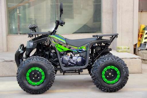 Изображение для Квадроцикл ИжтехМаш CASTOR 2.00 (Машинокомплект (ATV) серия 4+)