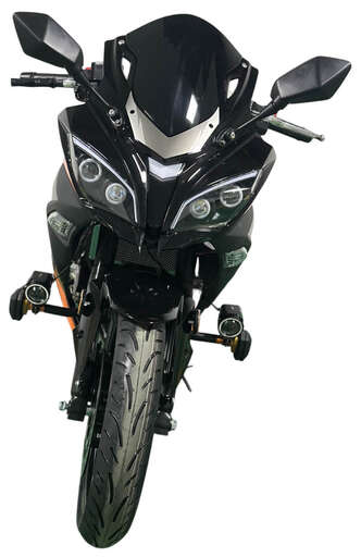 Изображение для Мотоцикл FALCON PRIME 3 (NINJA) с ПТС