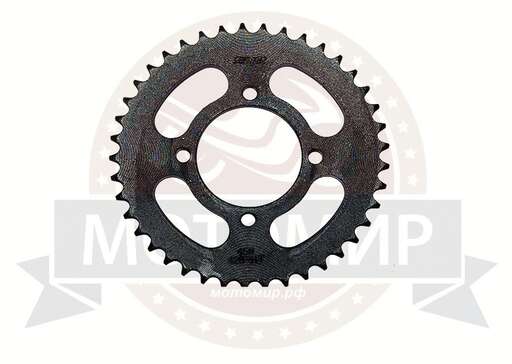 Изображение для Венец (Z41) 428  (d64mm - 4 x 57mm) SIGMA SPORT/SIGMA