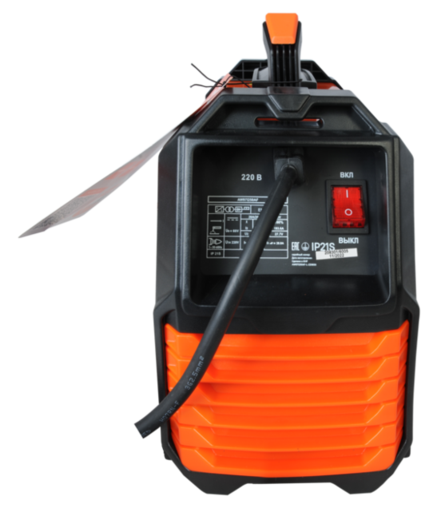 Изображение для Сварочный инвертор Sturm! AW97I250AF