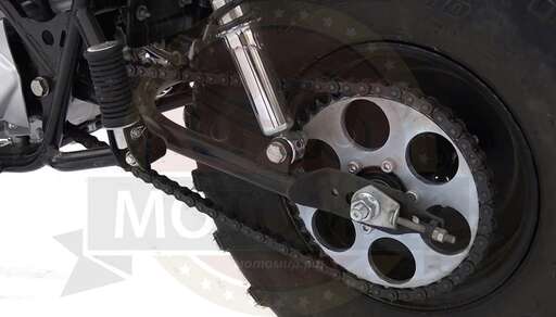 Изображение для Мотоцикл внедорожный СКАУТ-3М-190 механика, 190 куб.см.