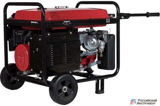 Изображение для Генератор Lifan 6 GF-4 (LF7000E) (6.5 кВт, электростартер)