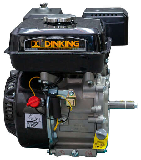 Изображение для Двигатель Dinking DK168F-1-C(Q) (6.5 лс, 19.05 мм)