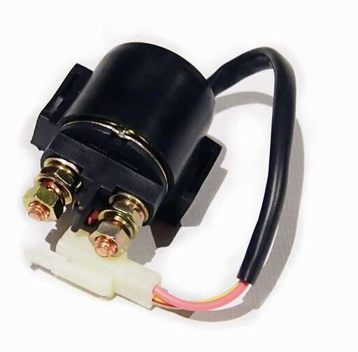 Изображение для Реле стартера, 2х контакт., трицикл АЯКС-030/035 (S-P59E030)