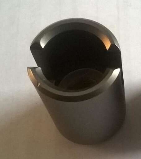 Изображение для Вал отбора мощности (ВОМ) MAC 1 диаметр Ø20 мм