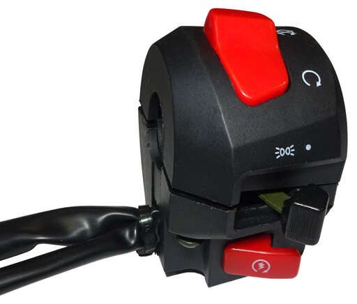 Изображение для Переключатель COMBAT 400, левый+правый