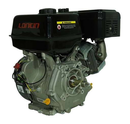 Изображение для Двигатель Loncin G420FA (A type) D25