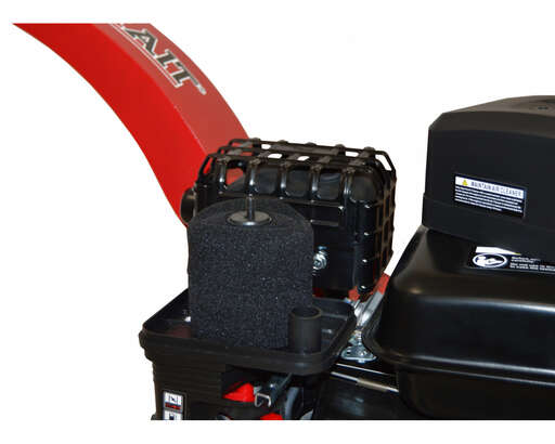 Изображение для Измельчитель садовый бензиновый Brait BGSH-750 PRO (7 лс, измельчаемая древесина до 50 мм)