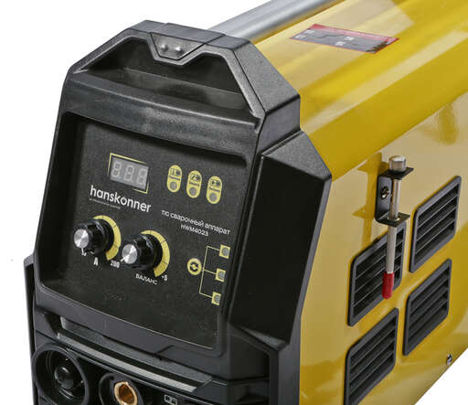 Изображение для Аппарат аргонодуговой сварки Hanskonner HWM4023 AC/DC