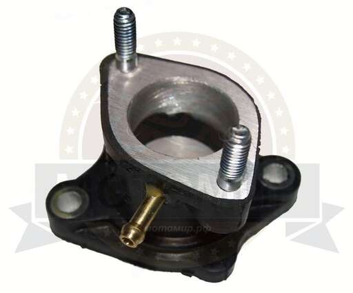 Изображение для Патрубок карбюратора CGB200, INTRUDER (коллектор впускной) резин (18030162)