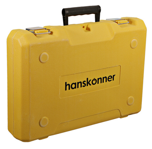 Изображение для Перфоратор SDS Plus Hanskonner HRH0928DR (0.98 кВт)