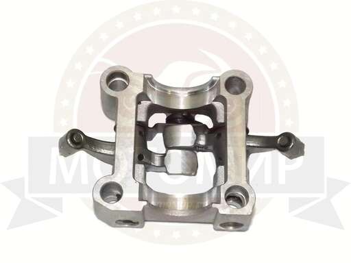 Изображение для Коромысло GY6-125/150 в сборе 152QMI, 157QMJ 125-150сс (постель распредвала), GYRO