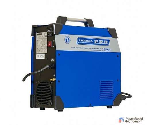 Изображение для Сварочный полуавтомат Aurora PRO OVERMAN 165 Mosfet (MMA/MIG-MAG)